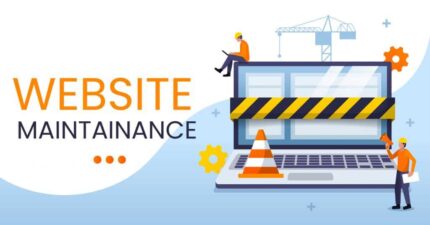 Website Maintenance and Services